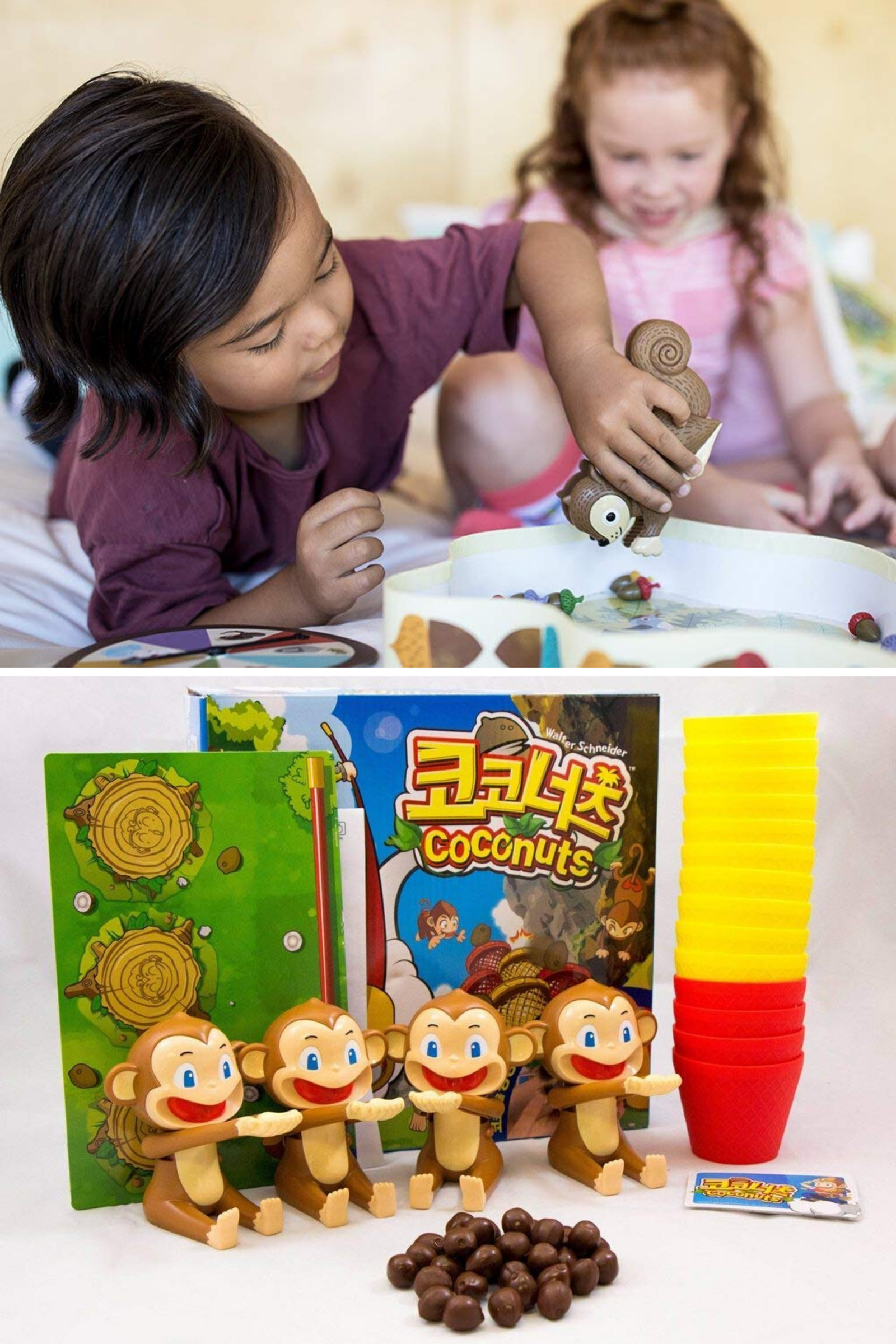 Games for 3 year Olds