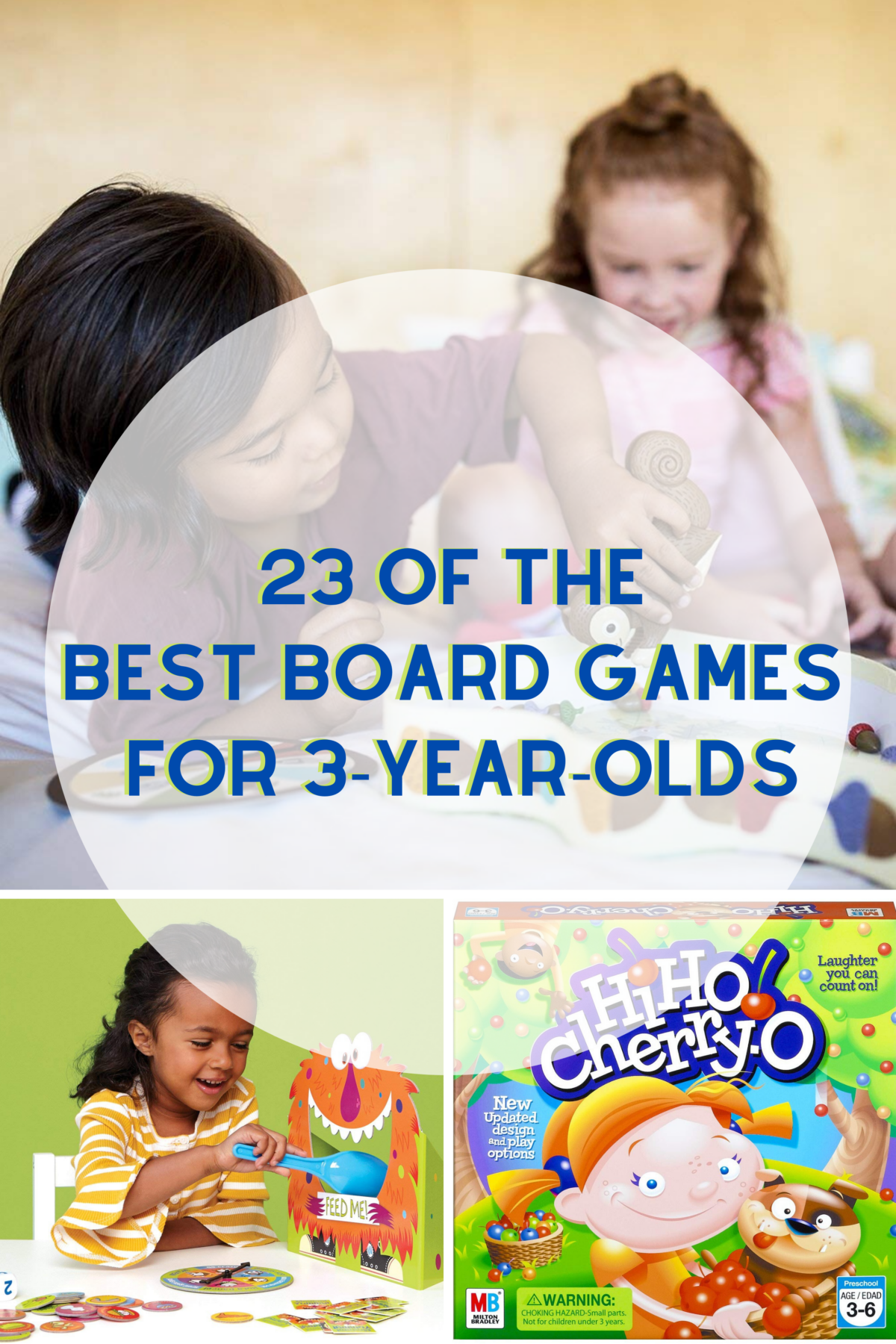 fun games for 3 year old boys