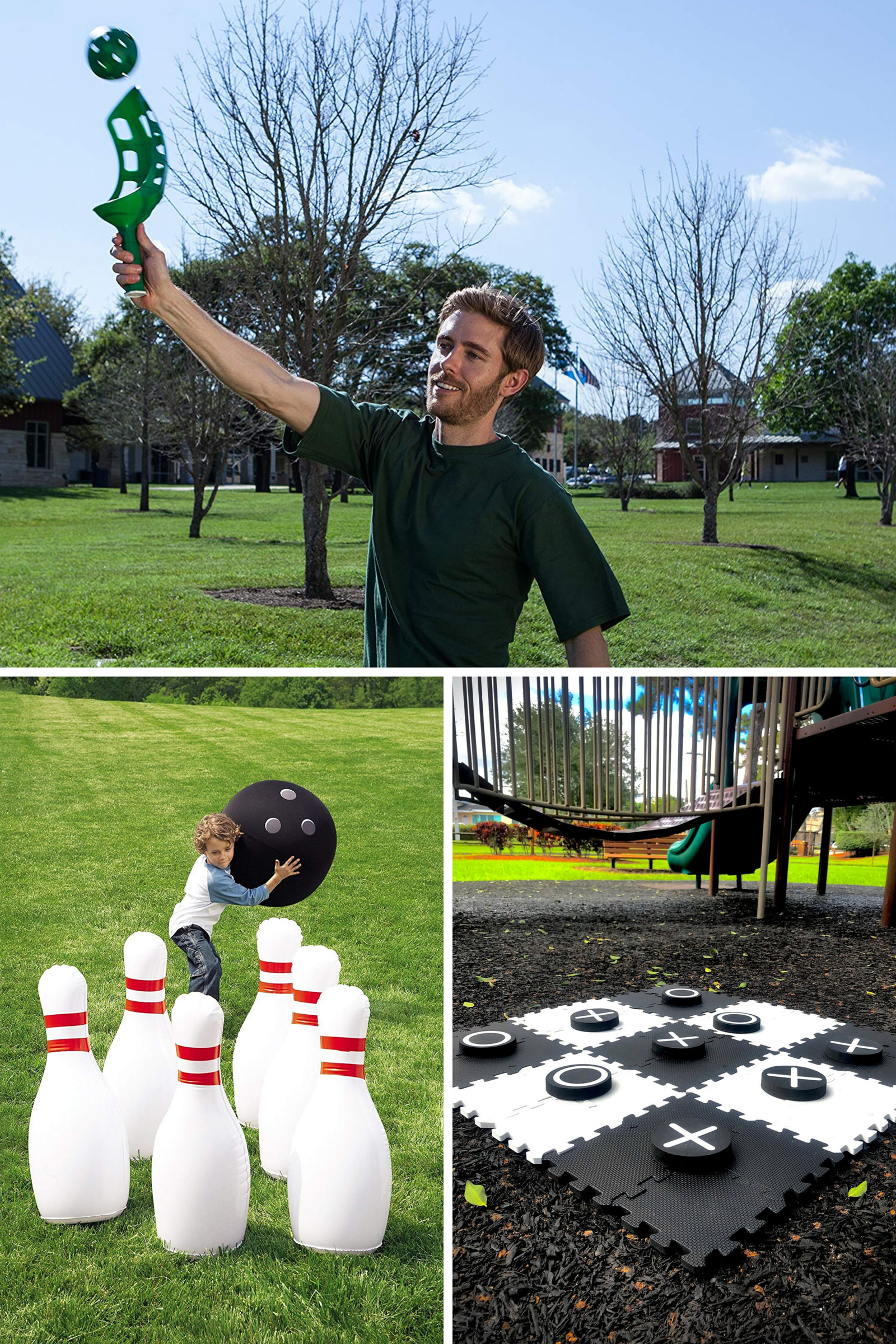 Games for the Park