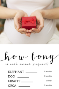 33 Free Printable Baby Shower Games - Fun Party Pop