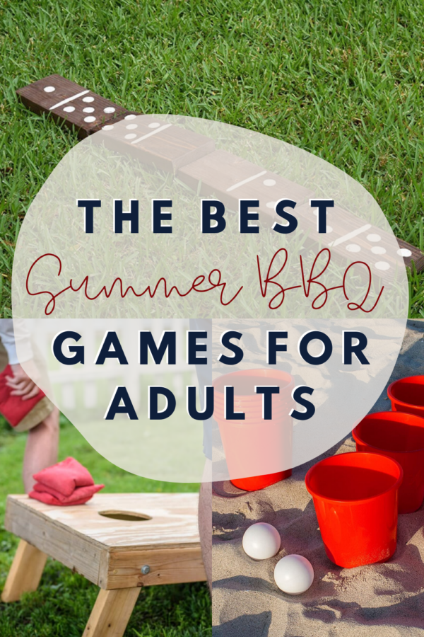 The Best Summer BBQ Games for Adults Fun Party Pop