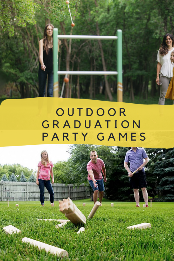 15 High School Graduation Games to Celebrate Your Grad - Fun Party Pop