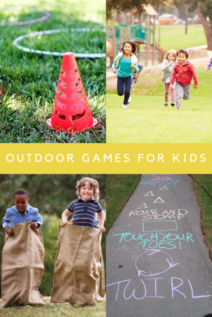 19 Outdoor Party Games Everyone Will Get Hot Over - Fun Party Pop