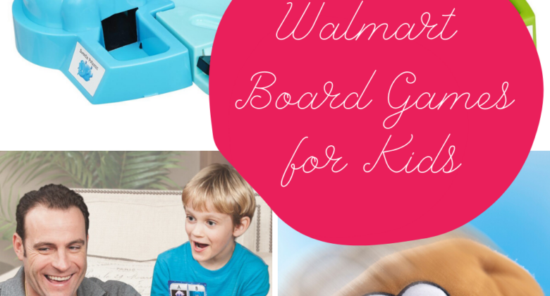 Best walmart Board Games for Kids