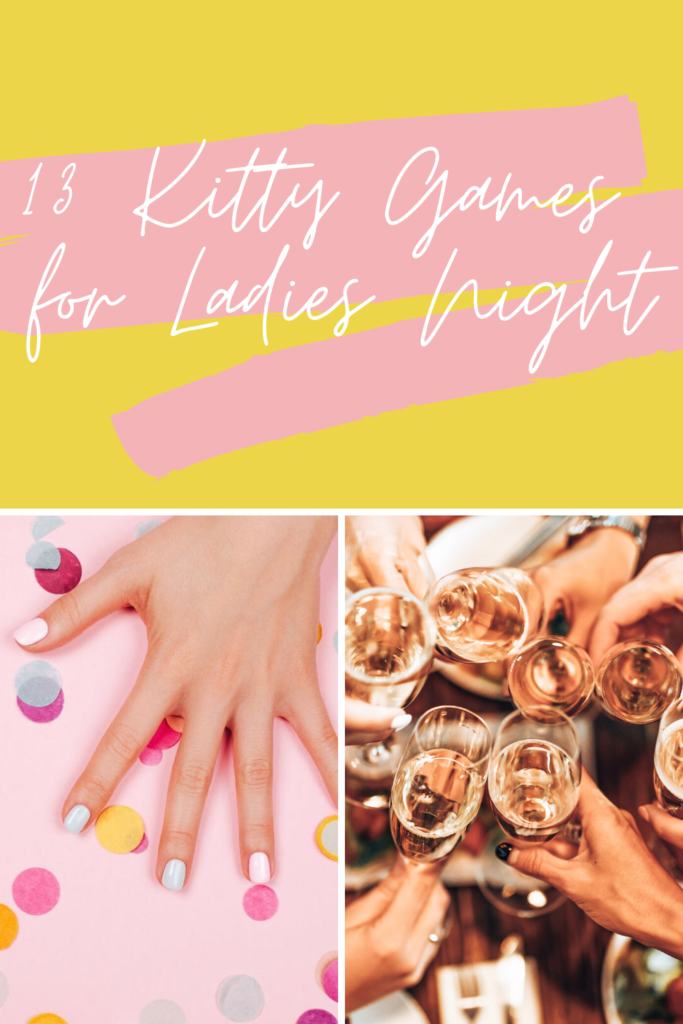13 Kitty Party Games for Ladies Night Fun Party Pop