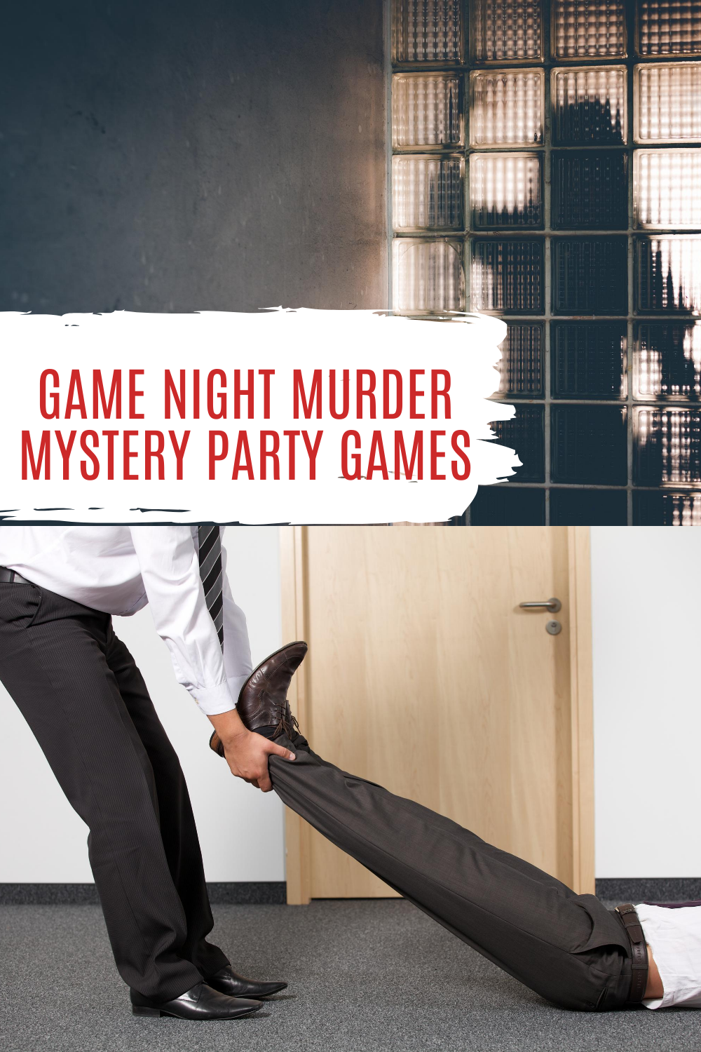 Murder Mystery Party Games