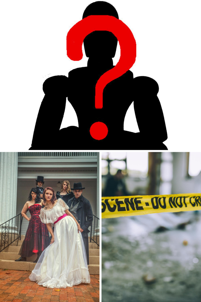 16 Free Murder Mystery Party Games For Game Night Fun Party Pop