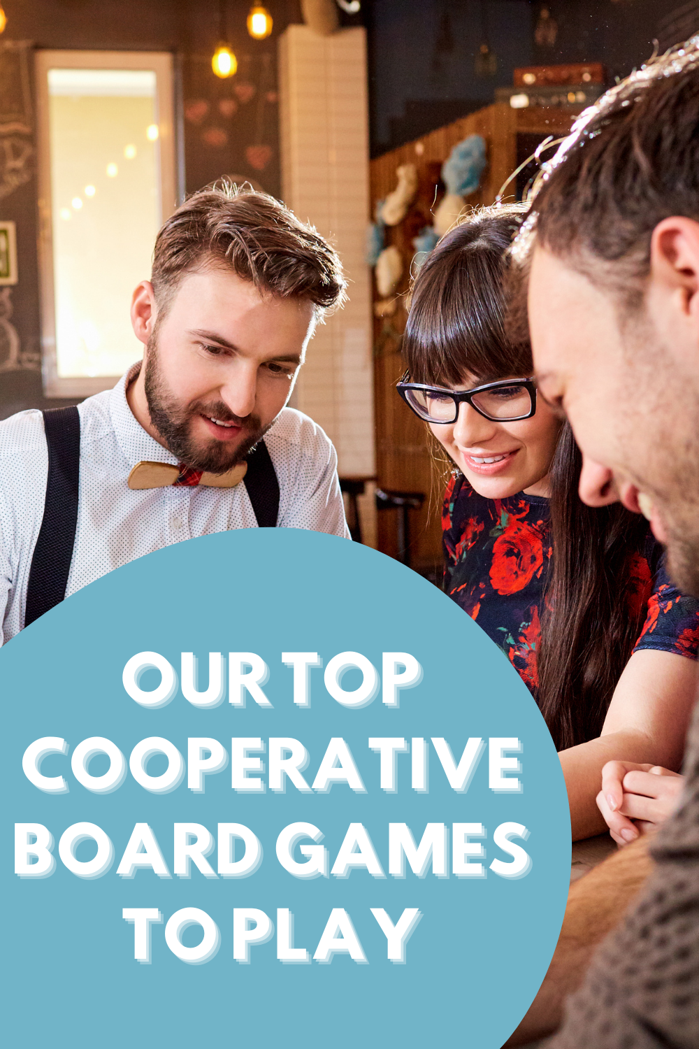 Our Top Cooperative Board Games to Play Fun Party Pop