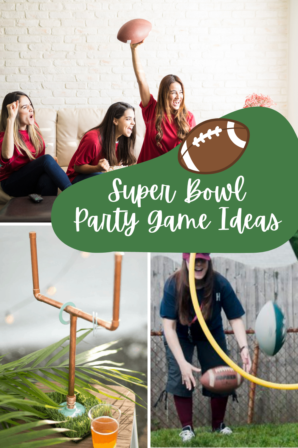 Super Bowl Party Games – Fun Games to Bet and Play With Friends