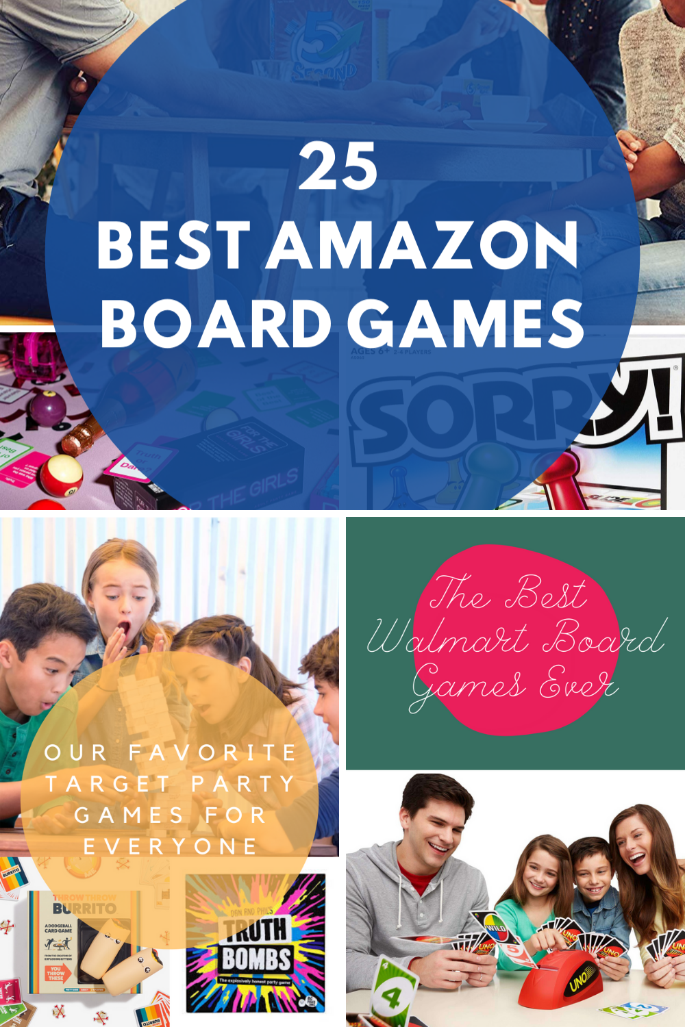 Best Board Games to Buy As A Family In 2021