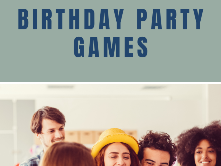 21st Birthday Party Games