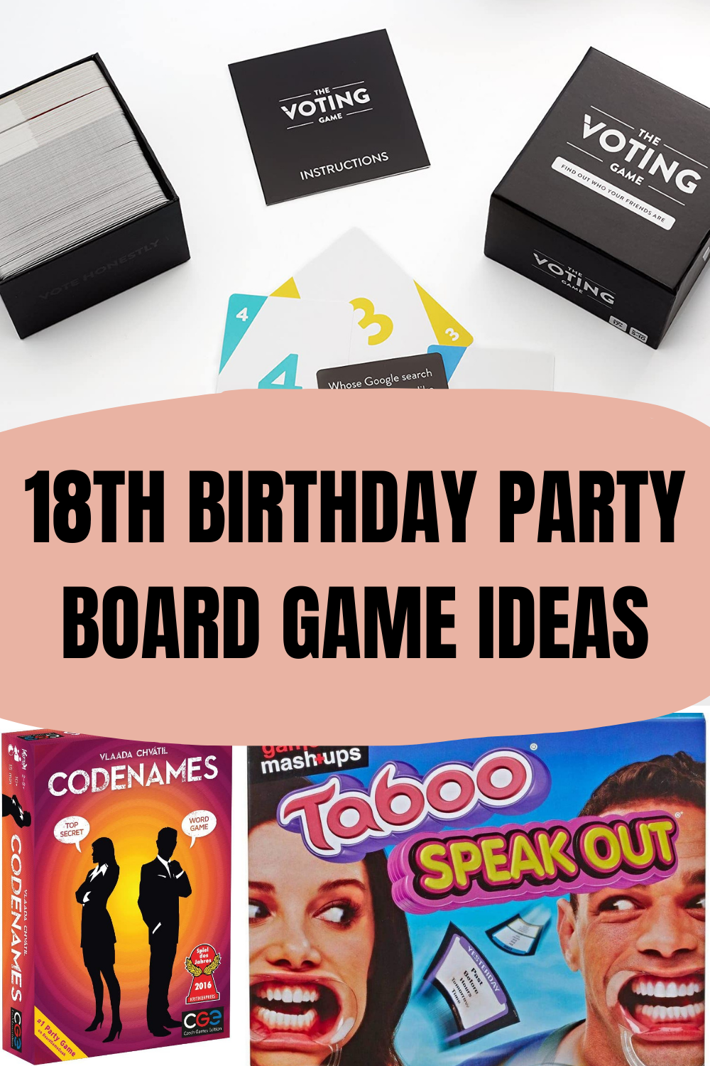 Fun 18th Birthday Party Games Your Teen Will Love Fun Party Pop