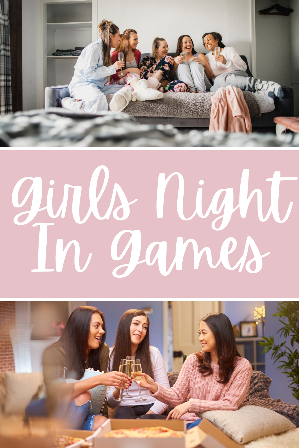 Wildly Fun Girls Night Party Games Fun Party Pop