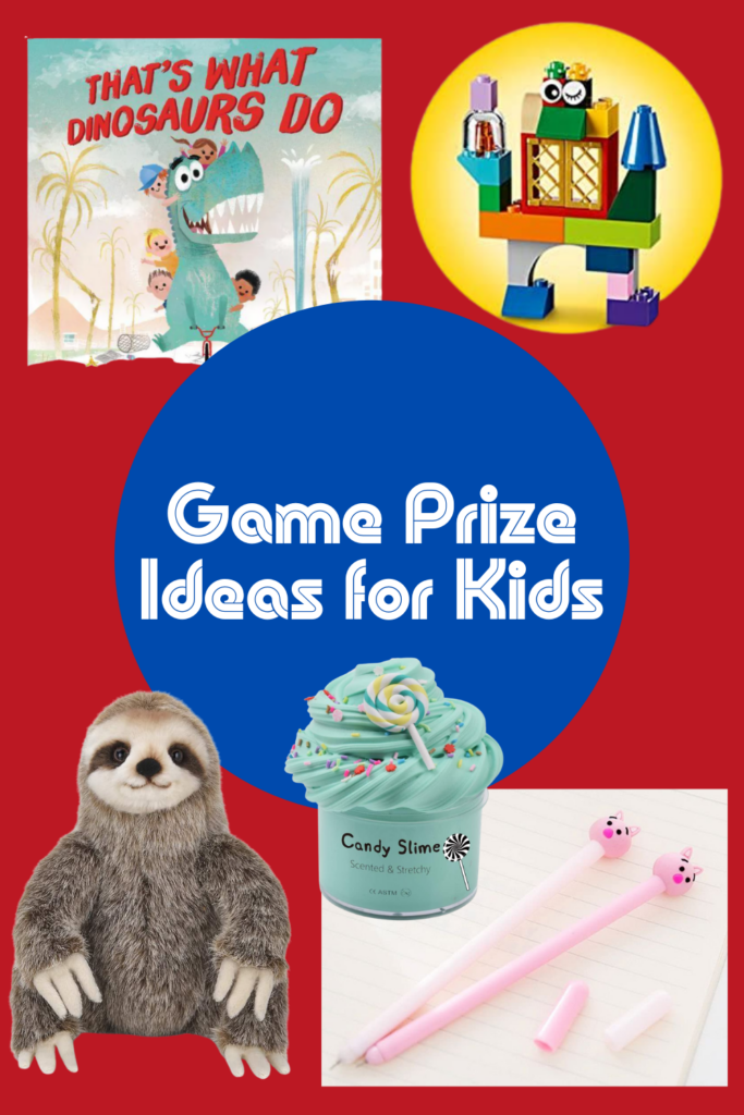 53 Funny Prizes for Games - Fun Party Pop