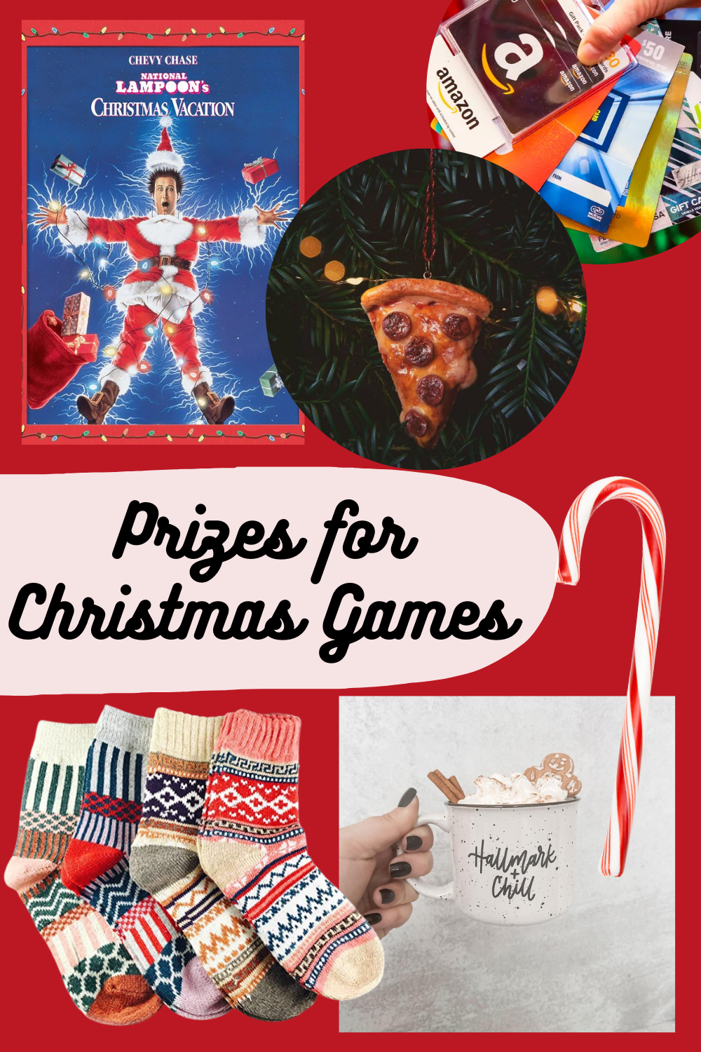 Best Prizes For Christmas Game Ideas