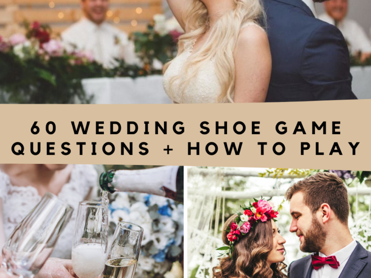 Wedding Shoe Game