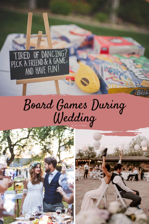 The Best Wedding Games for Guests To Play Fun Party Pop
