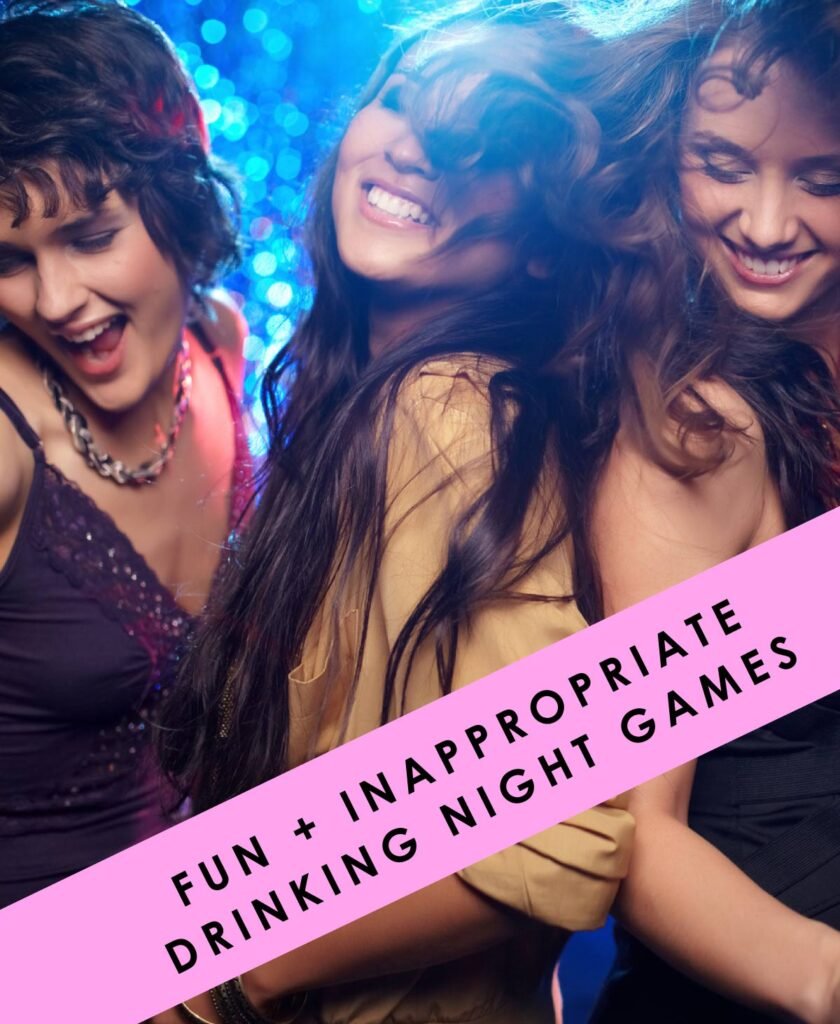 35 Funny Inappropriate Adult Games For Your Next Party Fun