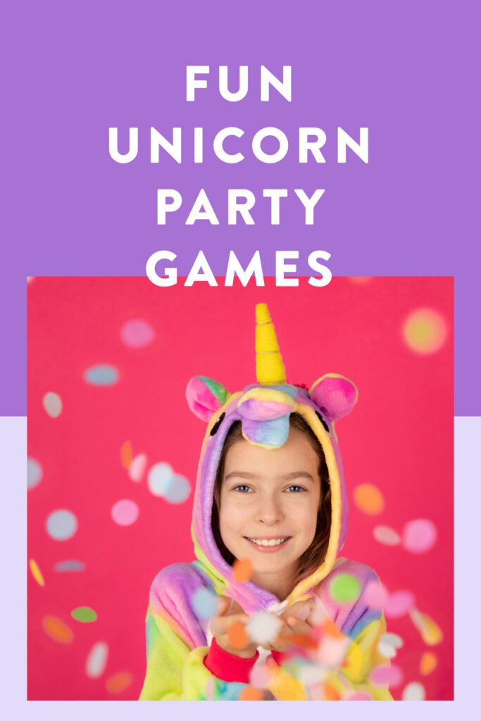 31 Fun Unicorn Party Games - Fun Party Pop