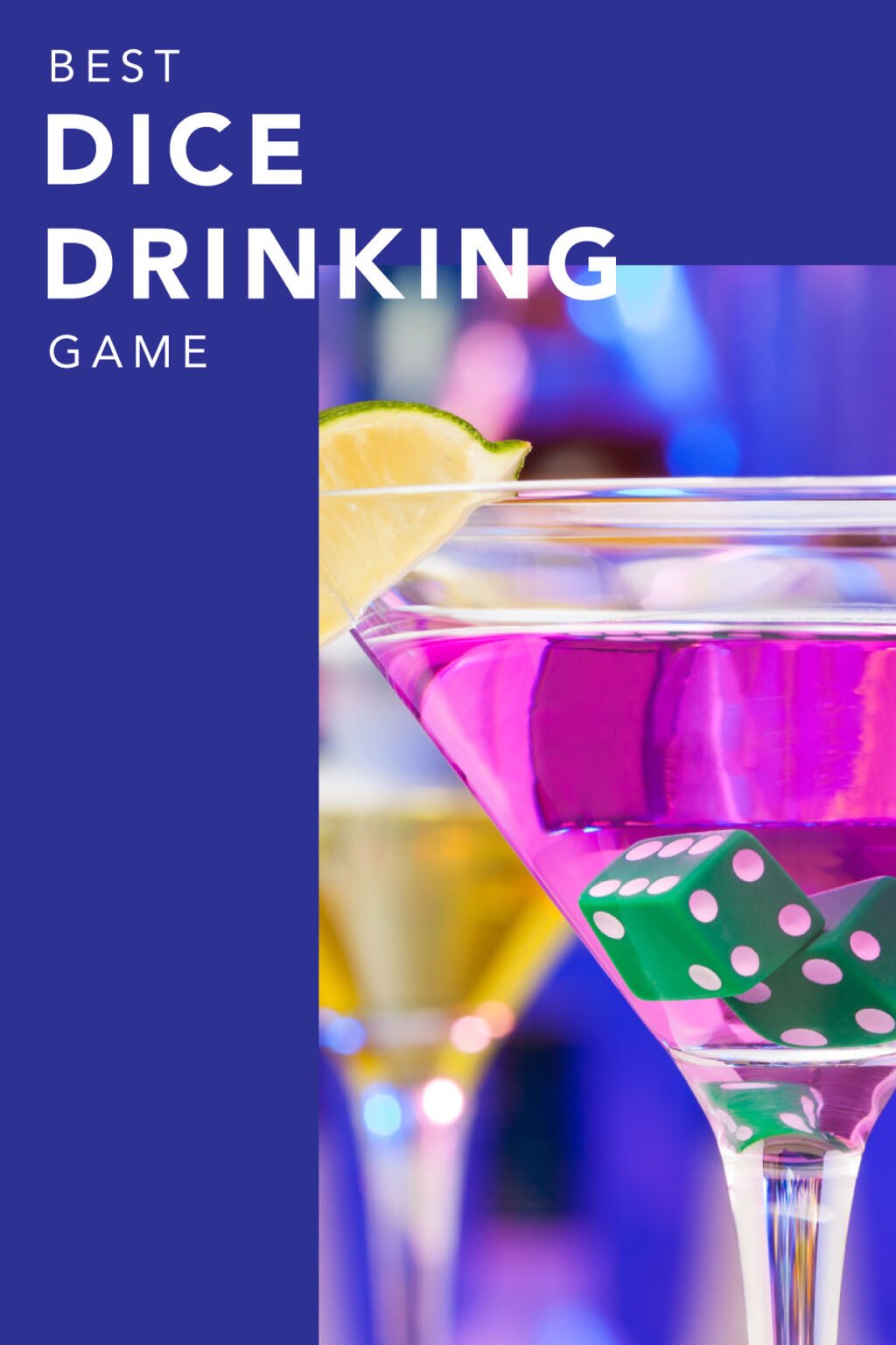 13 Best Dice Drinking Games Fun Party Pop