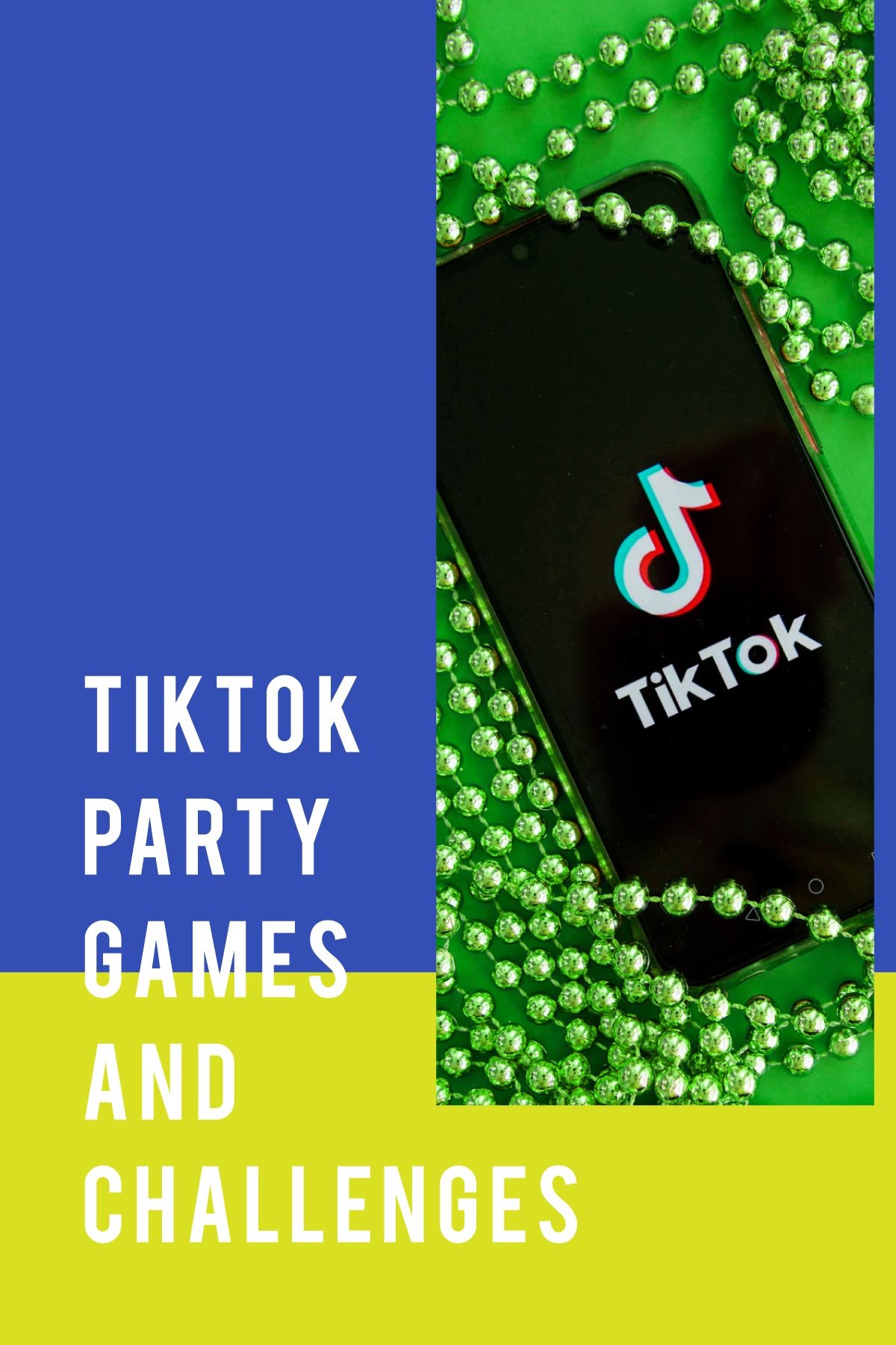 21 TikTok Party Games and Challenges Fun Party Pop