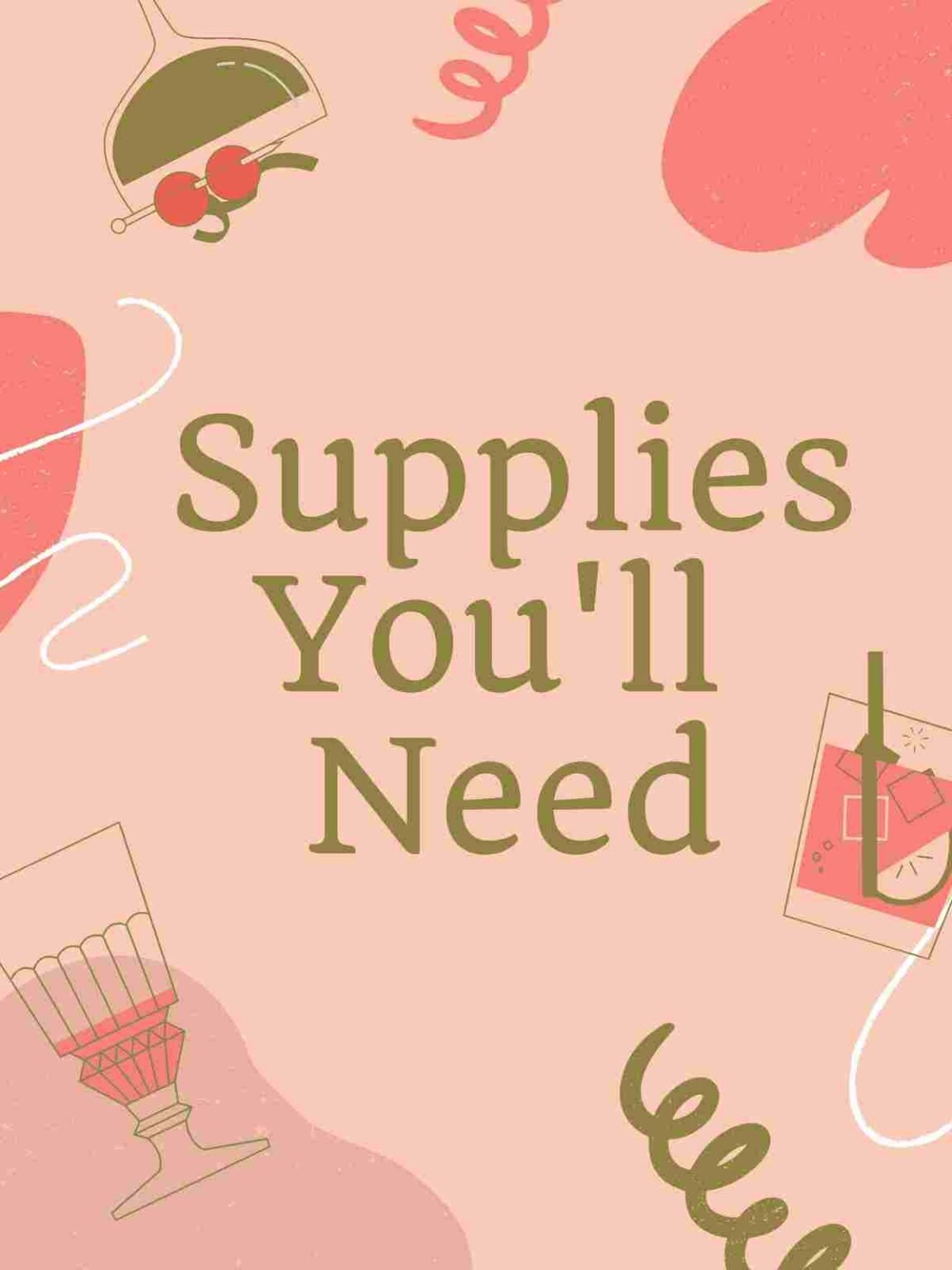 How to Play the Chandelier Drinking Game Fun Party Pop