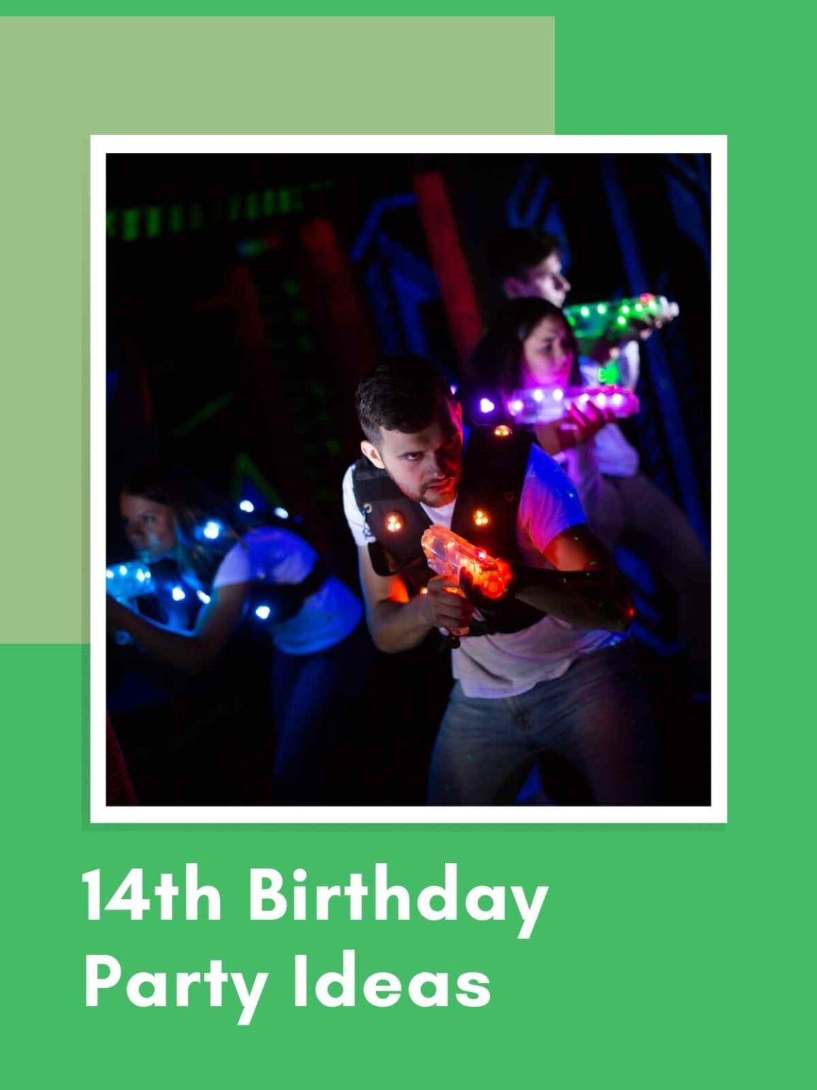 14 Year Old Birthday Party Ideas That Don t Suck Fun Party Pop