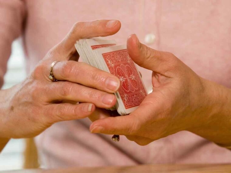 Italian Card Game