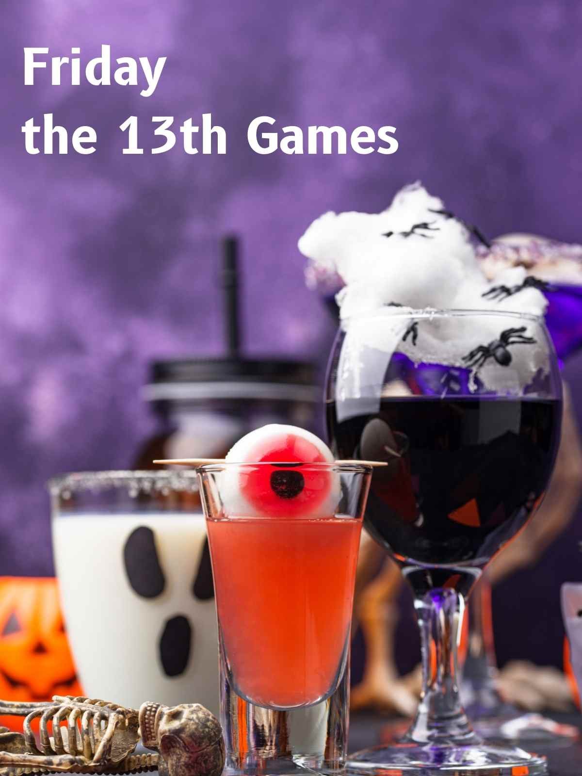 43 Friday the 13th Party Ideas - Fun Party Pop