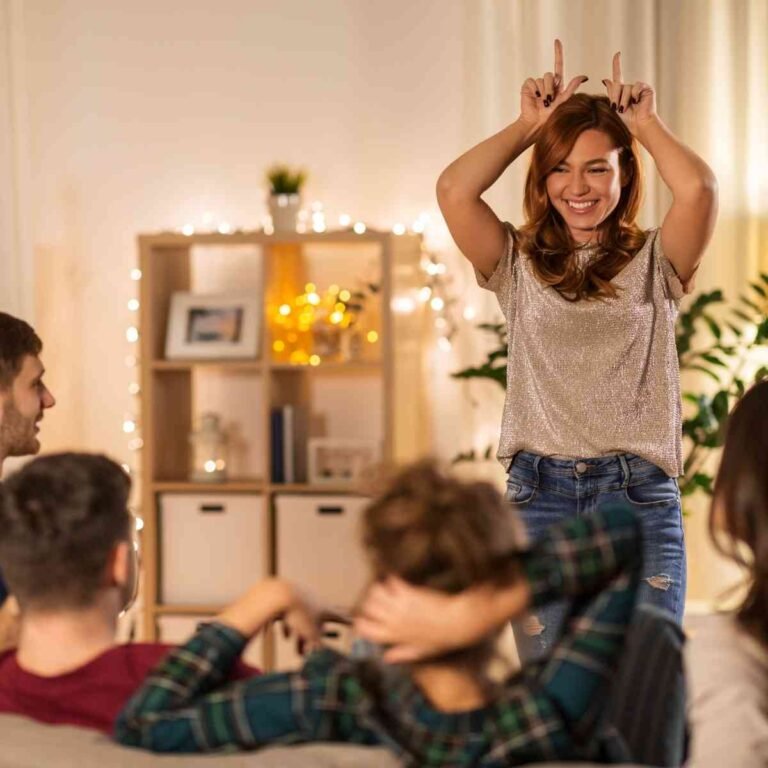 50+ FUNNIEST Animal Charades Topics Fun Party Pop