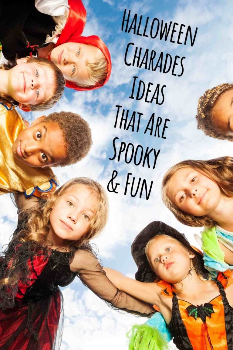 63 Halloween Charades Ideas That Are Spooky Fun Fun Party Pop 63 halloween charades ideas that are spooky fun fun party pop