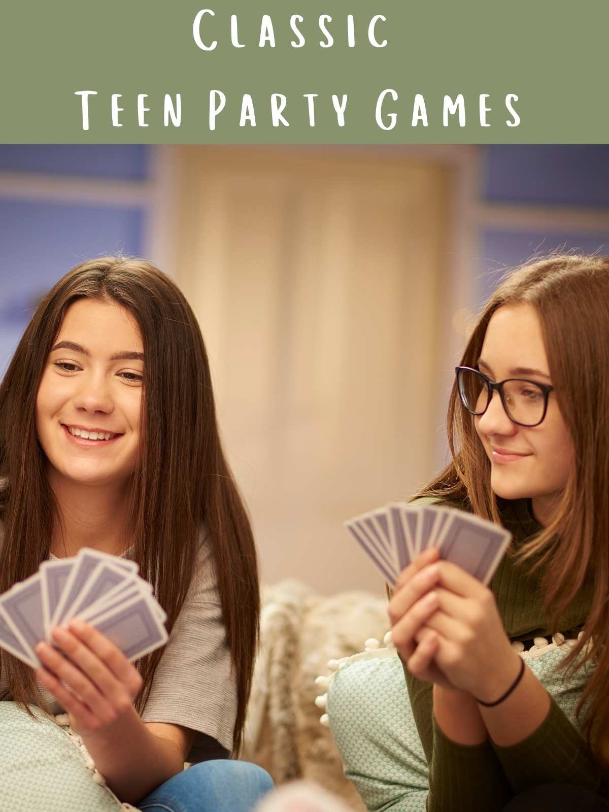 Classic Party Games for Teenager