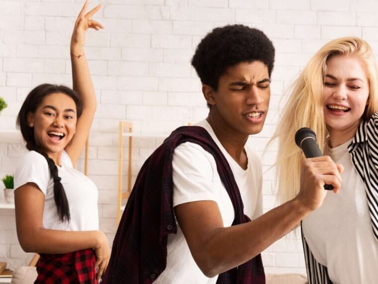 Party Games for Teenager
