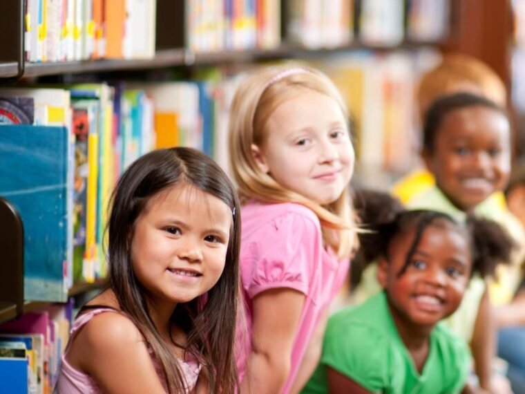 Library Scavenger Hunt