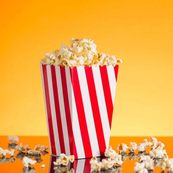 41 Popcorn Games That Are Bursting With Fun - Fun Party Pop