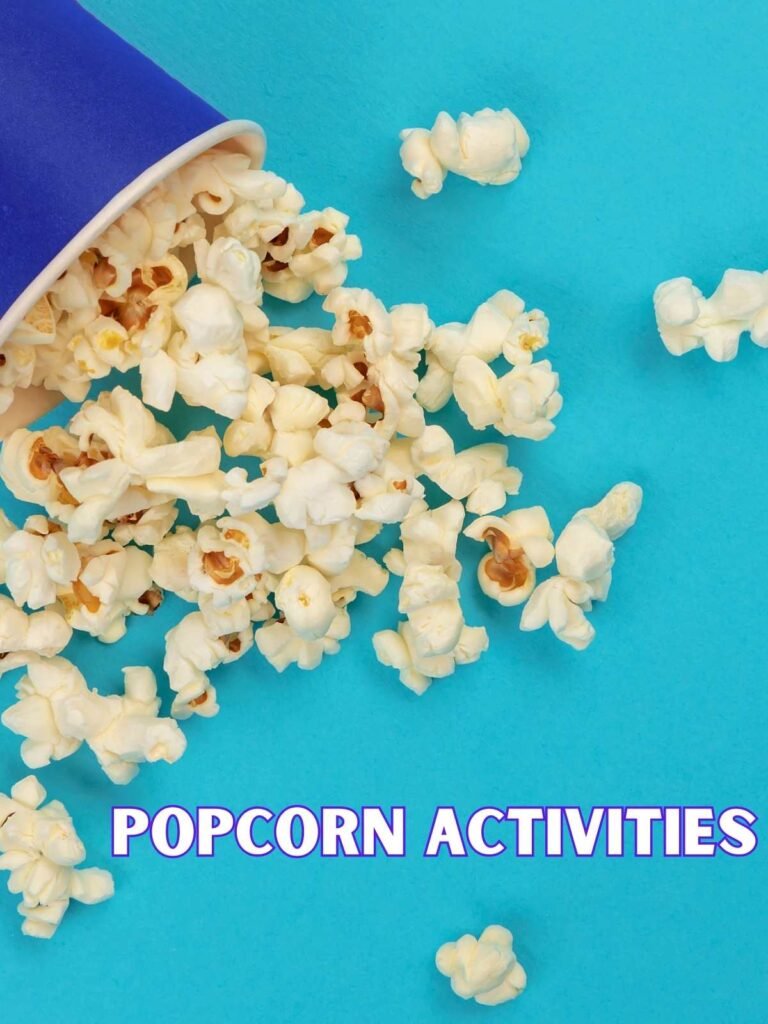 41 Popcorn Games That Are Bursting with Fun - Fun Party Pop