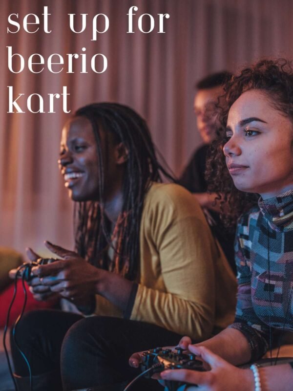 Beerio Kart How To Play & How To Win Fun Party Pop