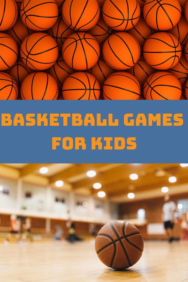 15 Fun Basketball Games For Kids With Printable Scorecards