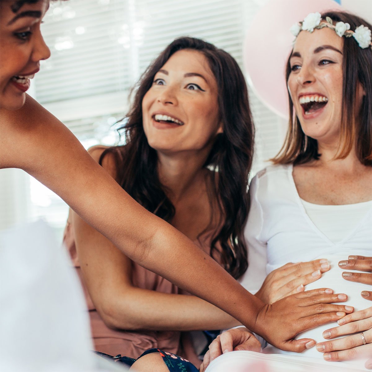 47 cute baby sprinkle party games